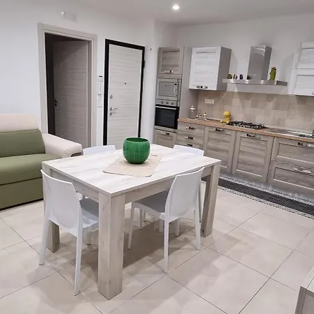 Appartement Casa Tono